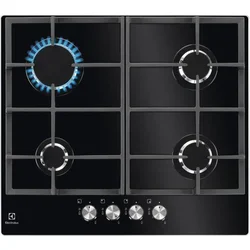 ELECTROLUX plinska kuhalna plošča KGG6426K