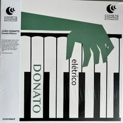 Joao Donata - Donato Eletrico (LP)