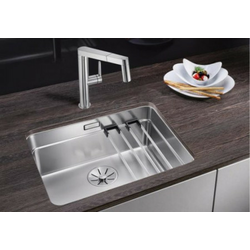 Blanco sudopera etagon 500-u inox saten pol. ( 521841 )