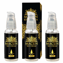 MACUN Krema za povećanje polnog organa i potenciju Big Cream 50ml