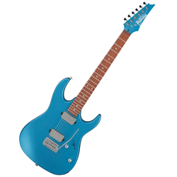Ibanez GRX120SP-MLM Metallic Light Blue Električna kitara