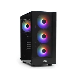 Hammer 3313 PSU-650W G650 kućište crno