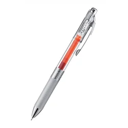 Pentel gel olovka pure bln75 oranž ( p.bln75tlf )