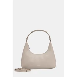 Torba Calvin Klein Foil Logo Conv Shoulder Crossover Brown Universal