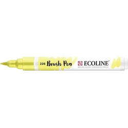 Ecoline akvarel marker Pastel Yellow