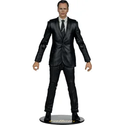 Fallout Cooper Howard Deluxe Red Platinum Edition zbirateljska figura 18cm