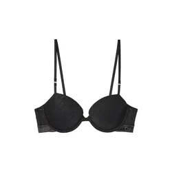 Calvin Klein Underwear Nedrček črna