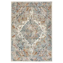 ONSEVIG Preproga, nizek flor, večbarvno, 160x235 cm