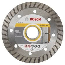 BOSCH Dijamantska rezna ploča Standard for Universal Turbo 2608603249, 115 x 22,23 x 2 x 10 mm