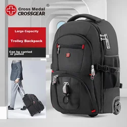 Crossgear Ranac, 17.3, Crni