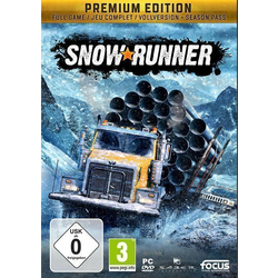 Focus Home Interactive (PC) Snowrunner Premium Edition igrica za PC
