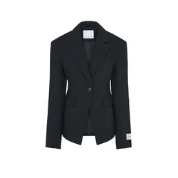 LeGer Studio Blazer Janique črna