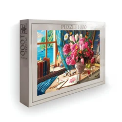 WALLXPERT Puzzle PZL_058_1000