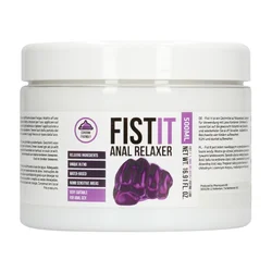 Fist It - Sproščujoče lubrikant za analni seks 500 ml