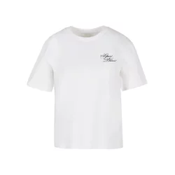 Womens T-shirt Give A Damn white