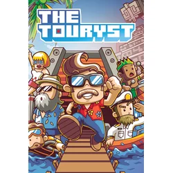 The Touryst PC/XBOX LIVE Key EUROPE