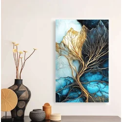 Wallity Slika YNS-1025, 45x70 cm