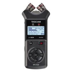 TASCAM DR-07XP ručni snimač