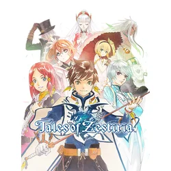 Tales of Zestiria Steam Key GLOBAL