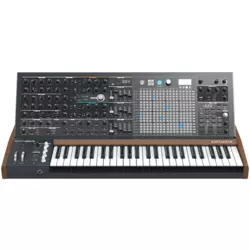 Arturia MatrixBrute | 49-Key Analog Synthesizer with Modulation Matrix - Synth Desk