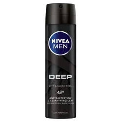 Nivea Nivea MEN Deep antiperspirant v spreju 150 ml