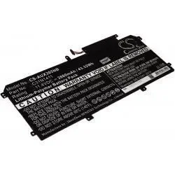 POWERY Akumulator Asus U305L