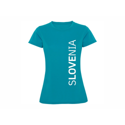 Majica ženska Slovenia Vertical