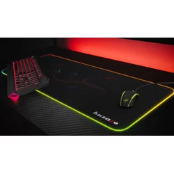 Huzaro Gaming Podloga za miš i tastaturu Mousepad 2.0 XL 80x30 RGB