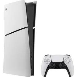 SONY Konzola Sony PlayStation 5 Slim Digital Edition 825GB + igrica FC 26