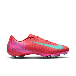 Nike ZOOM VAPOR 16 ACADEMY FG/MG, muške kopačke za fudbal, crvena FQ8374