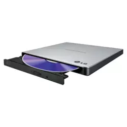 DVD RW EXT Hitachi/LG GP57ES40 USB Slim Silver