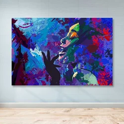 Slika za zid DEV02431100140, 100x140 cm