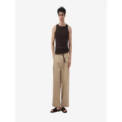 Giesto Majica T-Shirts temno rjava