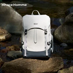 Mr.ace Homme Unisex ranac, Sivi