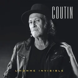 Patrick Coutin - L’Homme Invisible (LP)