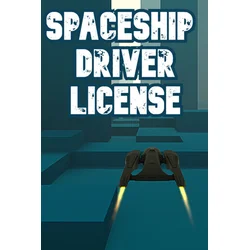 Spaceship Driver License (PC) Steam Key GLOBAL