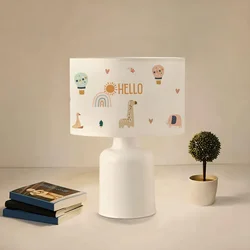 Opviq Stona lampa, Šarena