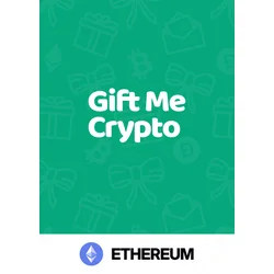 Gift Me Crypto Gift Card (ETH) 150 AUD Key GLOBAL