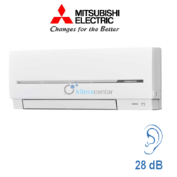 MITSHUBISHI ELECTRIC klima uređaj INVERTER SUPER DC MSZ-SF42VE