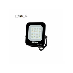 LENSLUX Reflektor, LED, IK03 10W 6500K