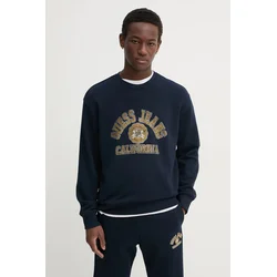 Bombažen pulover Guess Jeans