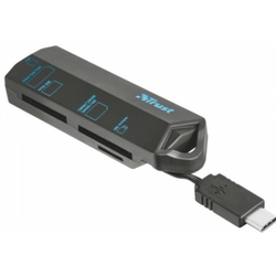 Trust čitač kartica USB Type-C