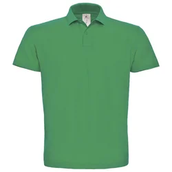 MAJICA KRATKI RUKAVI POLO B&C ID.001 180G TRAVA ZELENA L