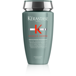Kérastase Genesis Homme Thickeness Boosting Shampoo šampon za krhku kosu za oslabljenu kosu 250 ml za muškarce