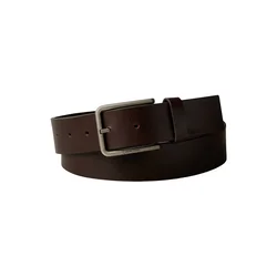 Calvin Klein Pas Warmth temno rjava