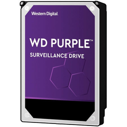 WD HDD AV Purple (3.5, 4TB, 256MB, 5400 RPM, SATA 6 Gbs) ( WD42PURZ )