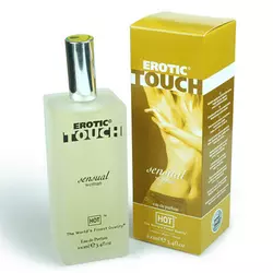HOT EROTIC TOUCH sensual ženski parfem (100ml), 55070