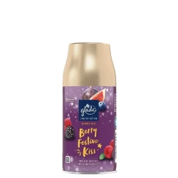 Glade Dopuna za automatski osveživač prostora Berry Festive Kiss, 269 ml