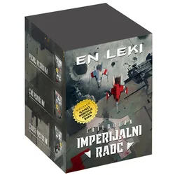 Komplet Imperijalni Radč 1-3