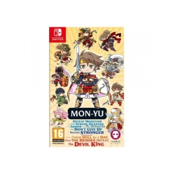 NUMSKULL Igrica za Switch Mon-Yu